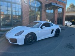 2015 Porsche Cayman