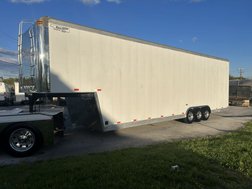 2007 Motorsports 40" Aluminum Stacker Trailer  for sale $90,000 