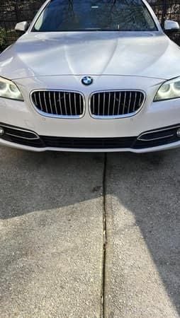 2014 BMW 5 Series  for Sale $10,995 