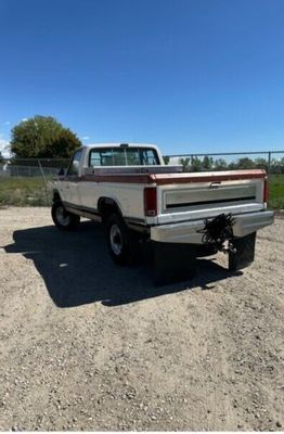 1984 Ford F-250  for sale $7,995 