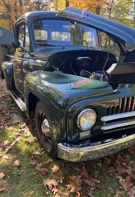 1950 International L110  for sale $31,995 