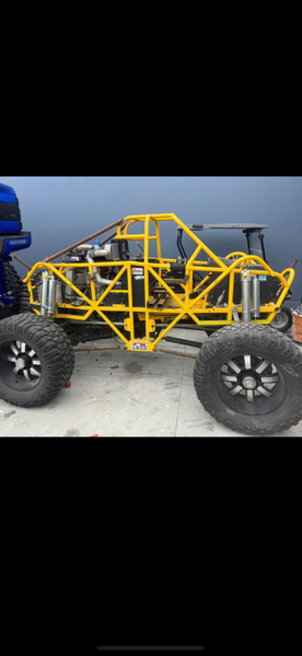 Mini Monster Truck   for Sale $30,000 