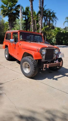 1967 Jeepster Kaiser  for Sale $15,895 