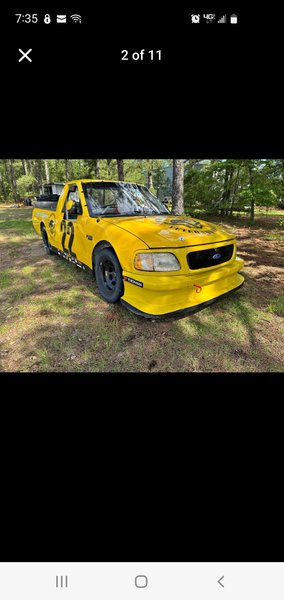 90's Craftsman ford truck  nose   for Sale $500 