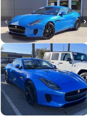 2020 Jaguar F-Type  for sale $62,995 