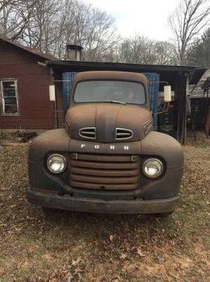 1949 Ford F3  for sale $14,495 