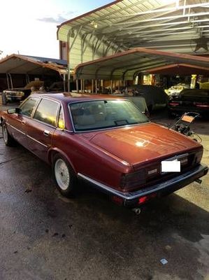 1990 Jaguar XJ6  for sale $6,495 