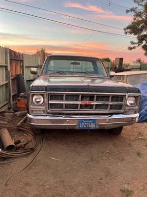 1979 GMC Sierra  for sale $13,995 