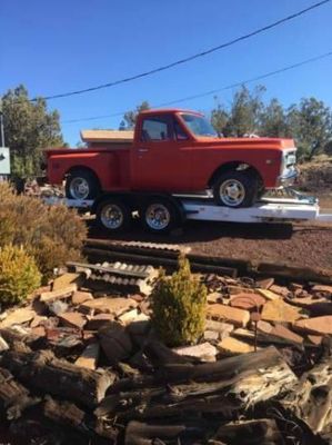 1969 Chevrolet C10  for sale $15,495 