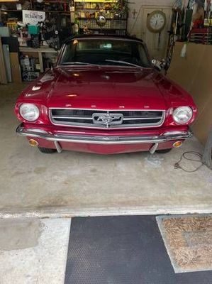 1965 Ford Mustang  for sale $24,995 