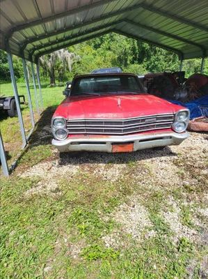 1967 Ford LTD  for sale $5,995 