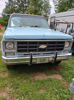 1977 Chevrolet Silverado  for sale $11,495 