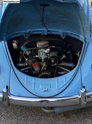 1952 Volkswagen Beetle  for sale $34,495 