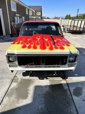 1977 Chevrolet C10  for sale $50,995 