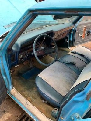 1970 Chevrolet Impala  for sale $7,195 