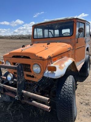 1973 Toyota Land Cruiser  for sale $18,995 