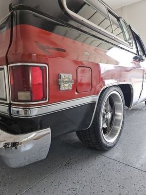 1980 Chevrolet Blazer  for sale $23,895 