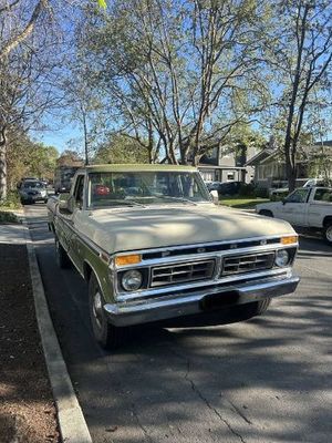 1976 Ford F-250  for sale $17,795 