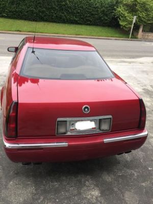 2001 Cadillac Eldorado  for sale $12,995 