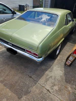 1972 Chevrolet Nova  for sale $24,995 