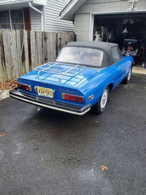 1979 Alfa Romeo Spider  for sale $9,495 