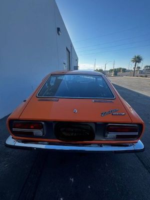 1970 Nissan 240Z  for sale $25,995 