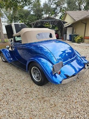 1934 Ford Cabriolet  for sale $35,495 