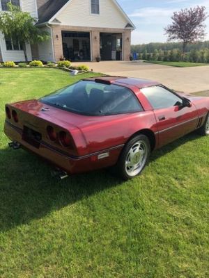 1988 Chevrolet Corvette  for sale $10,495 