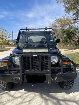 1998 Jeep Wrangler  for sale $15,495 