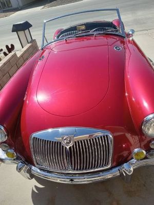 1957 MG MGA  for sale $26,195 