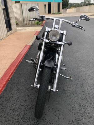 2003 Harley-Davidson Softail Deuce  for sale $9,795 