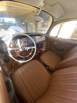 1968 Volkswagen Beetle  for sale $21,495 