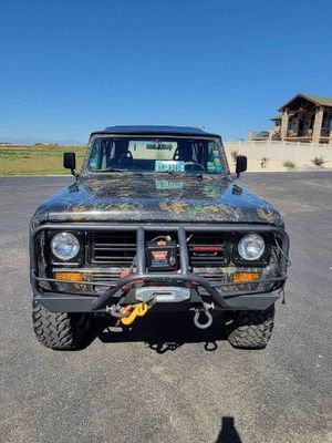 1979 International Scout  for sale $45,995 