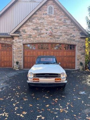 1973 Triumph TR6  for sale $20,495 