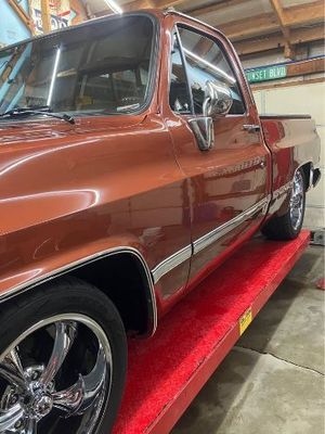 1987 Chevrolet C10  for sale $32,495 