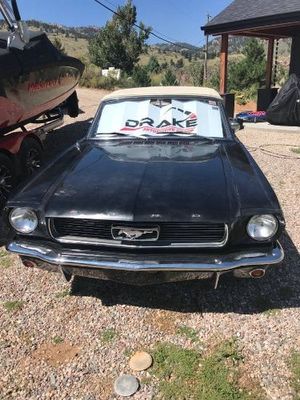 1966 Ford Mustang  for sale $27,495 