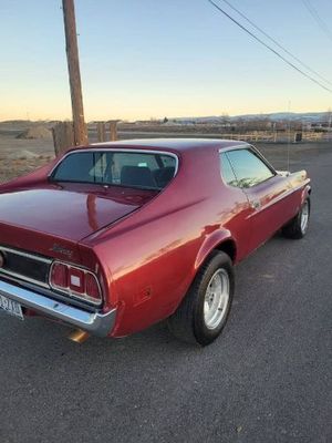 1973 Ford Mustang  for sale $15,495 