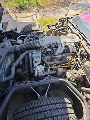 1989 Chevrolet Corvette  for sale $11,195 