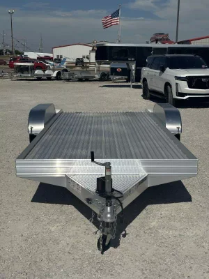 2026 Featherlite 17'6" Car Hauler Bumper Pull  for sale $11,662 