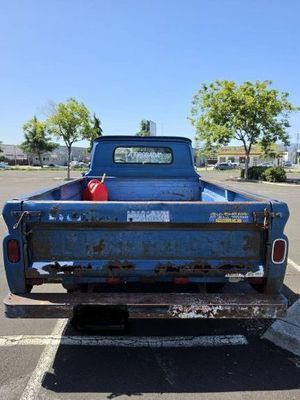1963 Chevrolet C10  for sale $5,995 