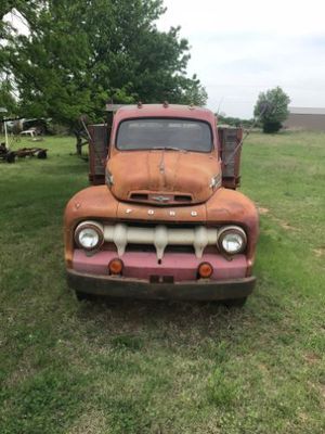 1952 Ford Truck  for sale $5,295 