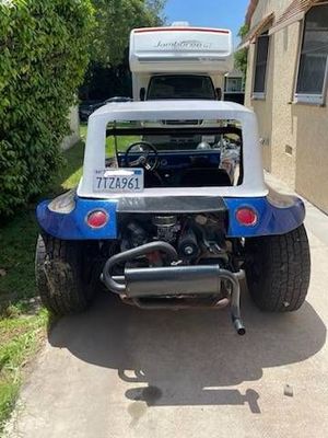 1964 Volkswagen Dune Buggy  for sale $10,995 