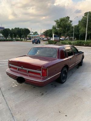 1997 Lincoln Town Car  for sale $11,495 