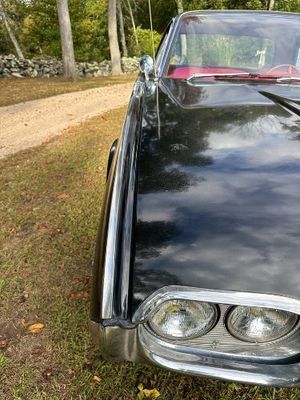 1962 Ford Thunderbird  for sale $17,395 