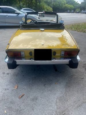 1980 Triumph Spitfire  for sale $14,195 