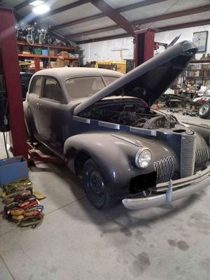 1940 Cadillac La Salle  for sale $11,995 