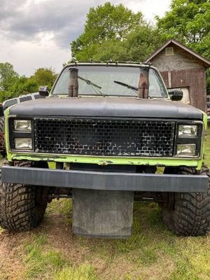 1985 Chevrolet K20  for sale $7,995 