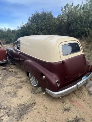 1951 Chevrolet Sedan Delivery  for sale $9,995 