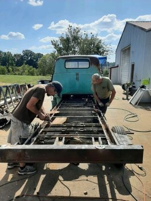 1953 Chevrolet 5700  for sale $35,495 