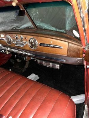1949 Hudson Commodore Series  for sale $23,995 